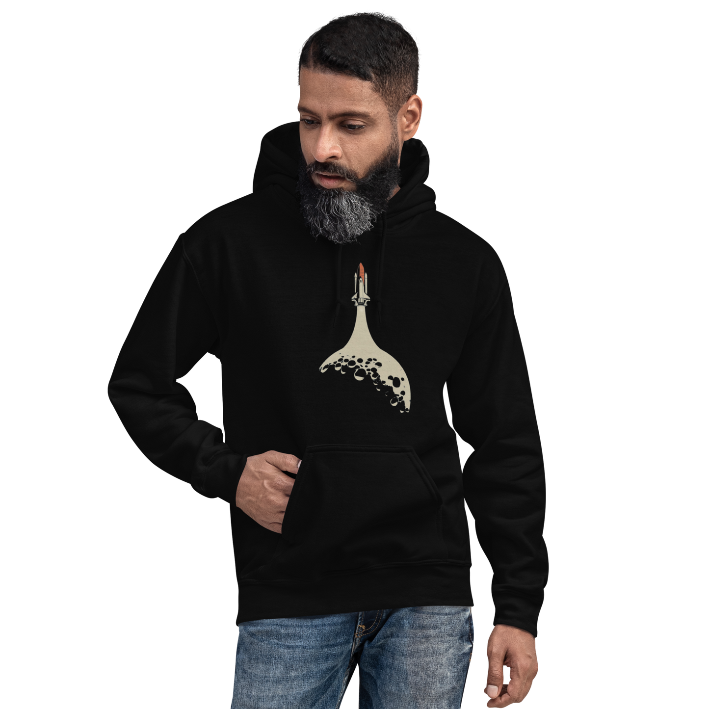 Light Years of Comfort: The Stellar Hoodie