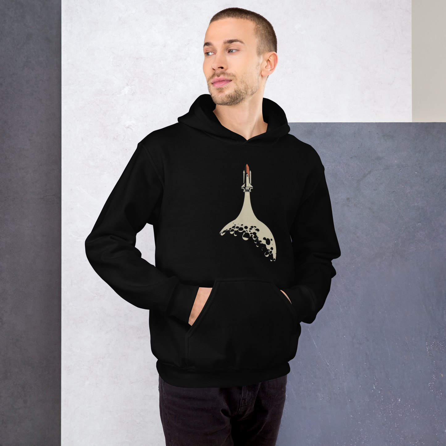 Light Years of Comfort: The Stellar Hoodie