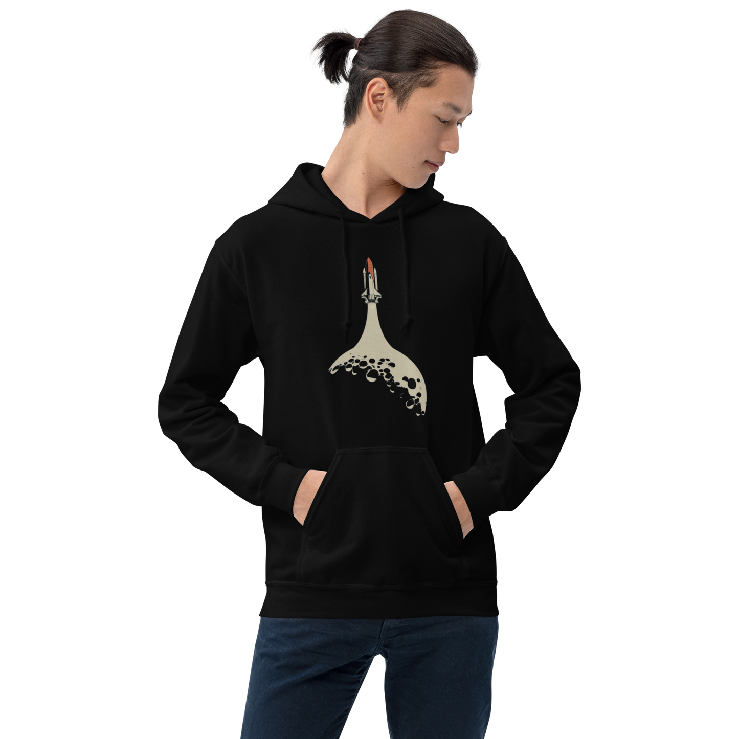 Light Years of Comfort: The Stellar Hoodie