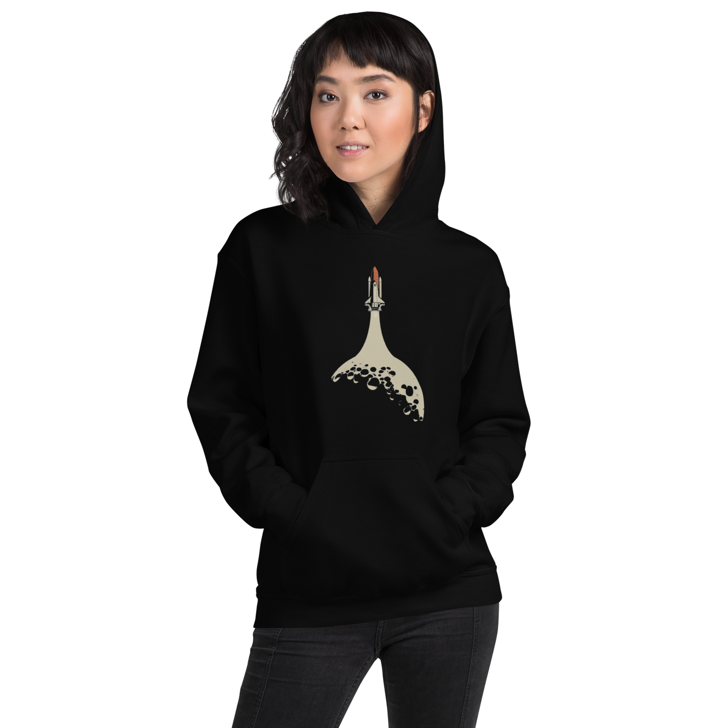 Light Years of Comfort: The Stellar Hoodie