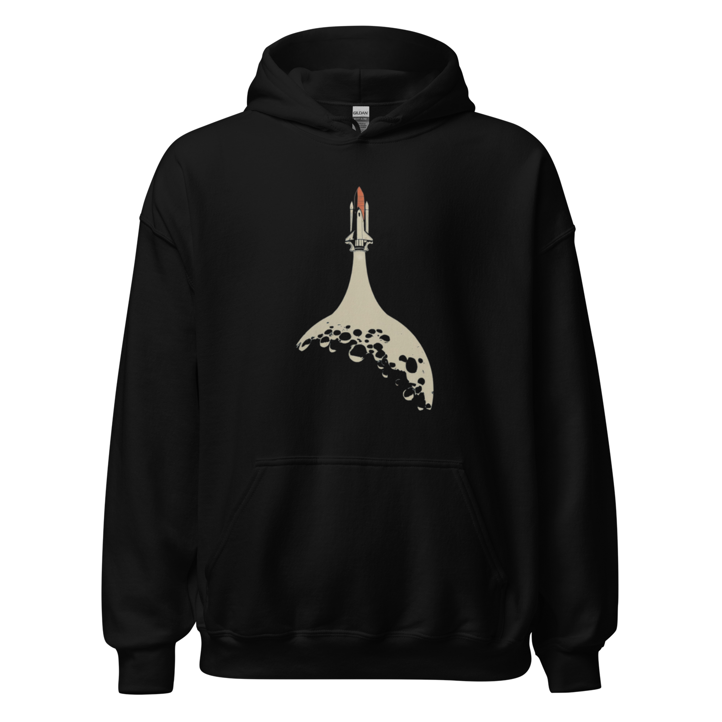 Light Years of Comfort: The Stellar Hoodie