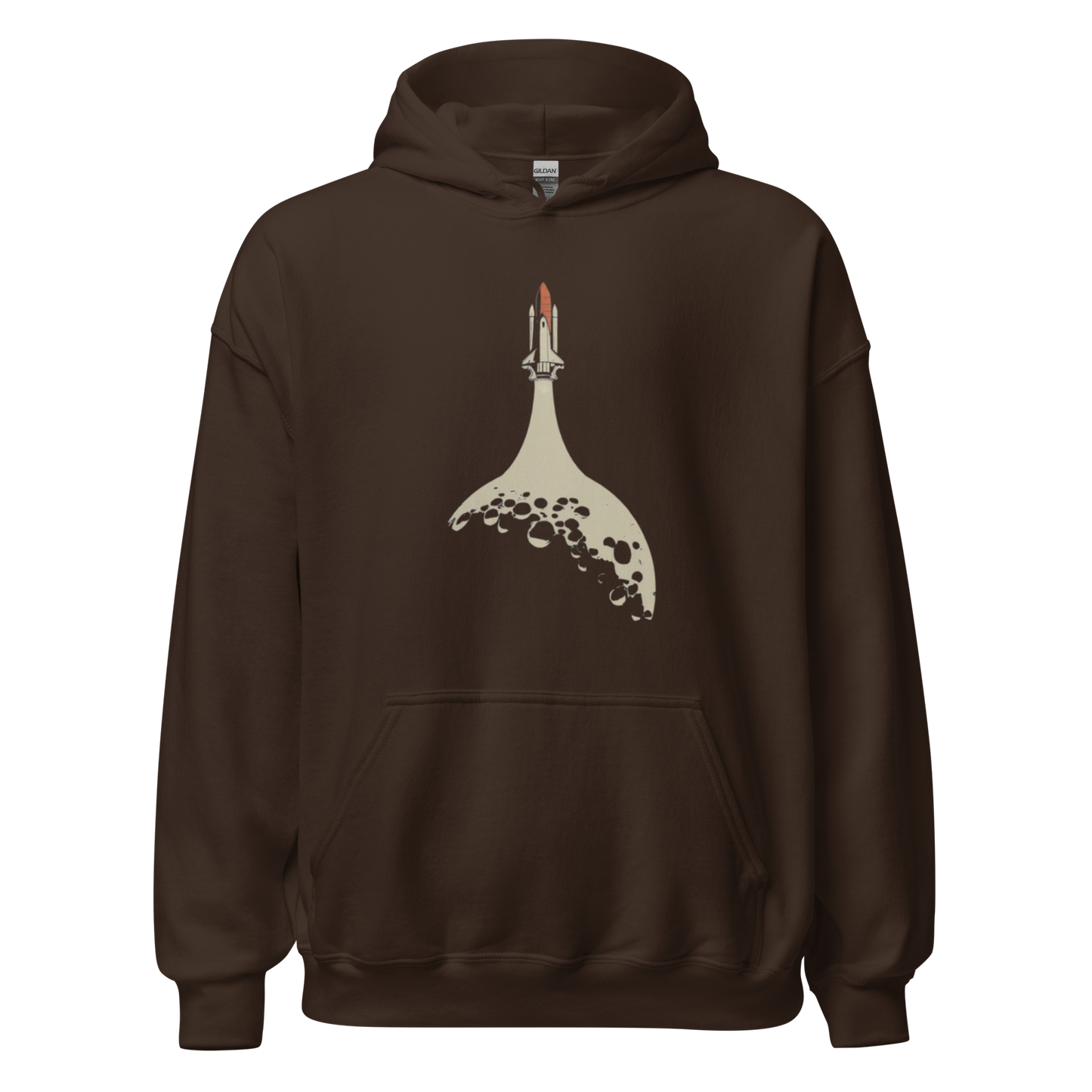 Light Years of Comfort: The Stellar Hoodie