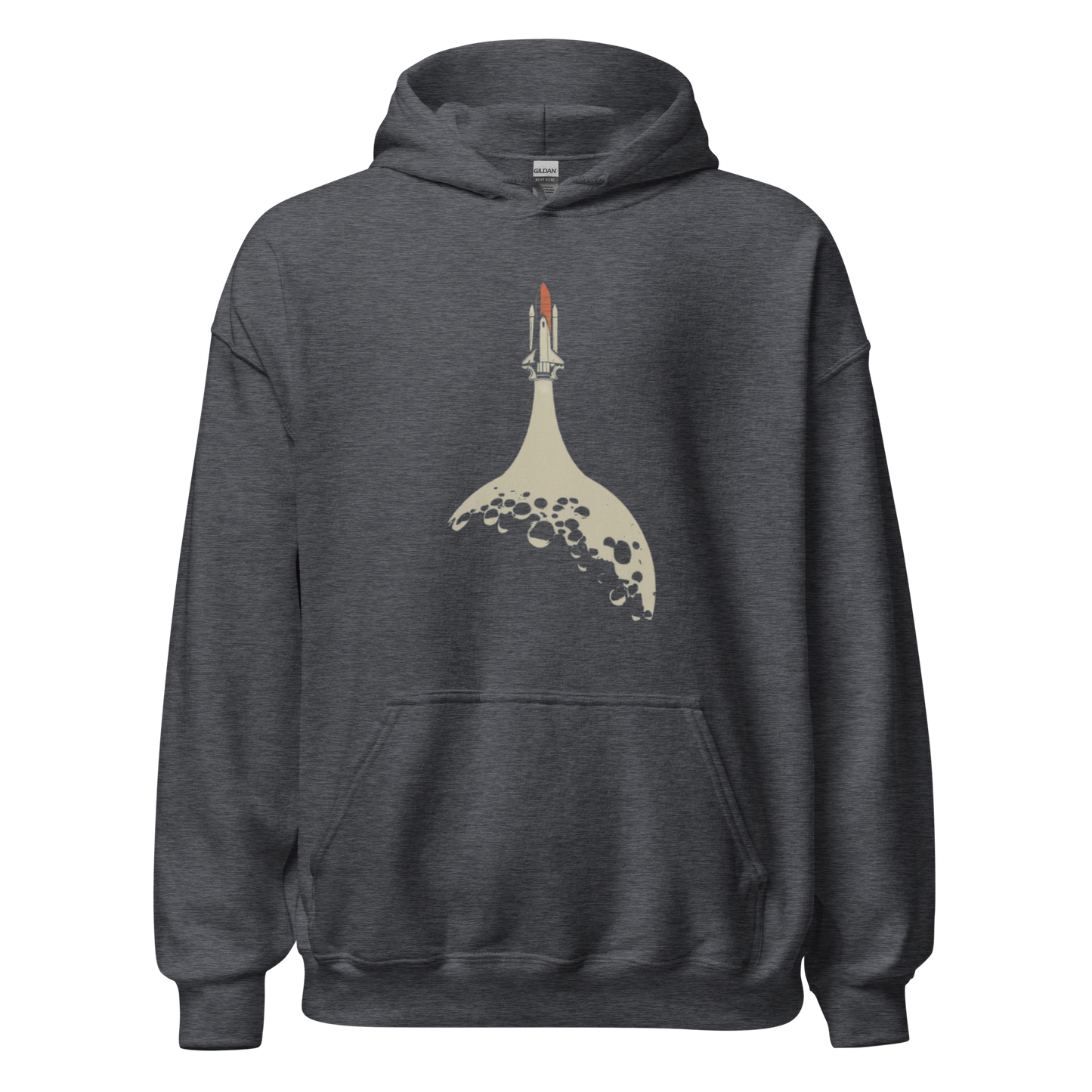 Light Years of Comfort: The Stellar Hoodie