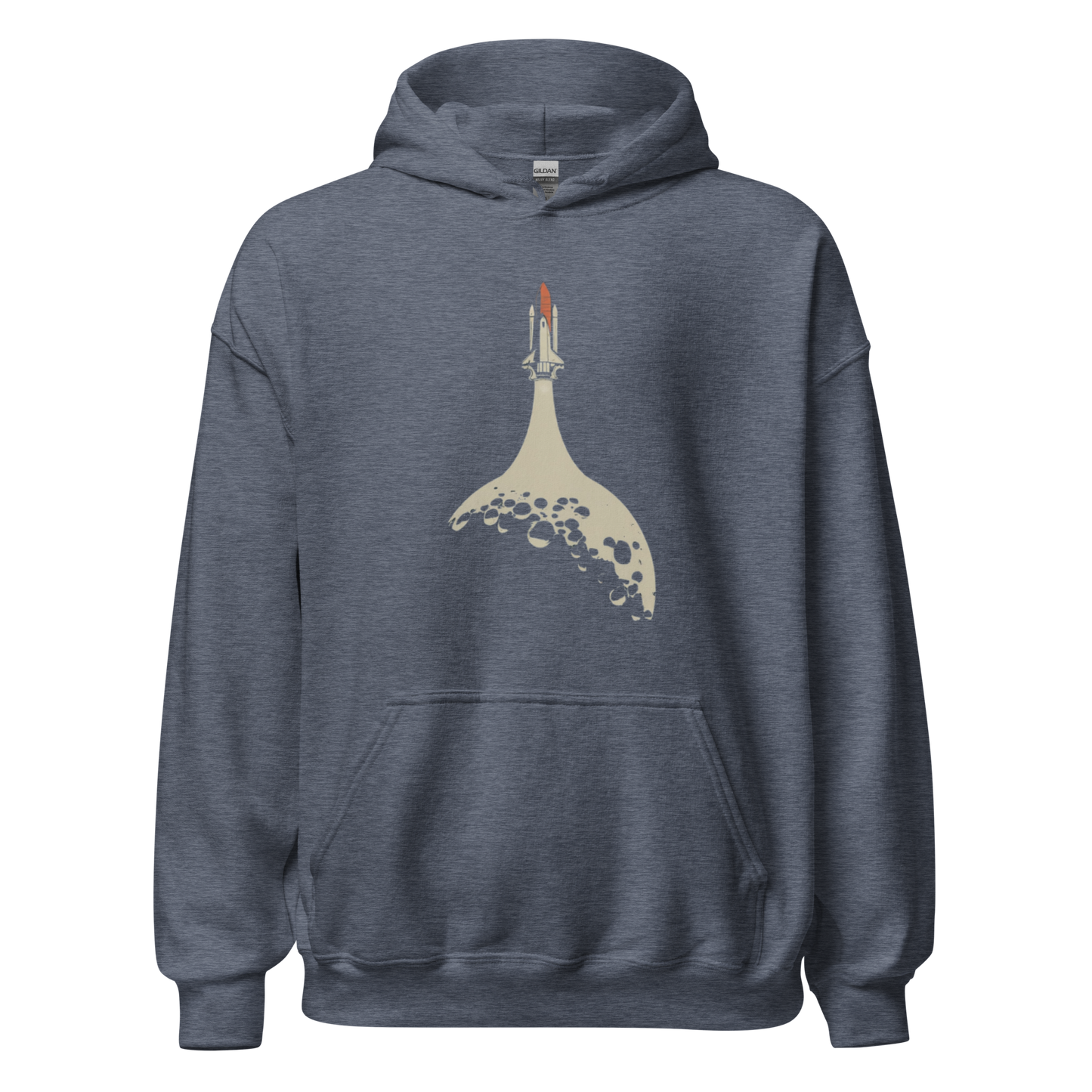 Light Years of Comfort: The Stellar Hoodie