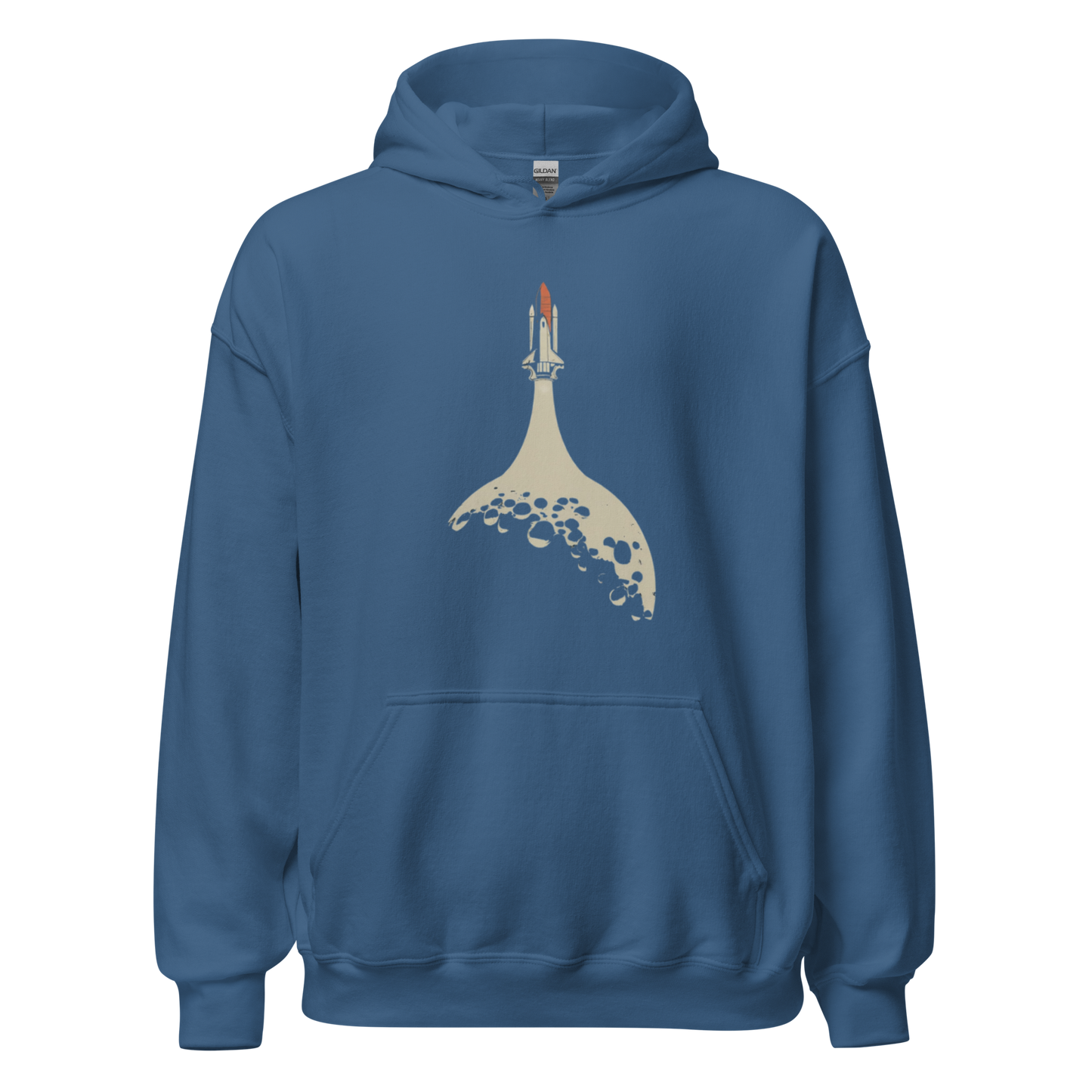 Light Years of Comfort: The Stellar Hoodie