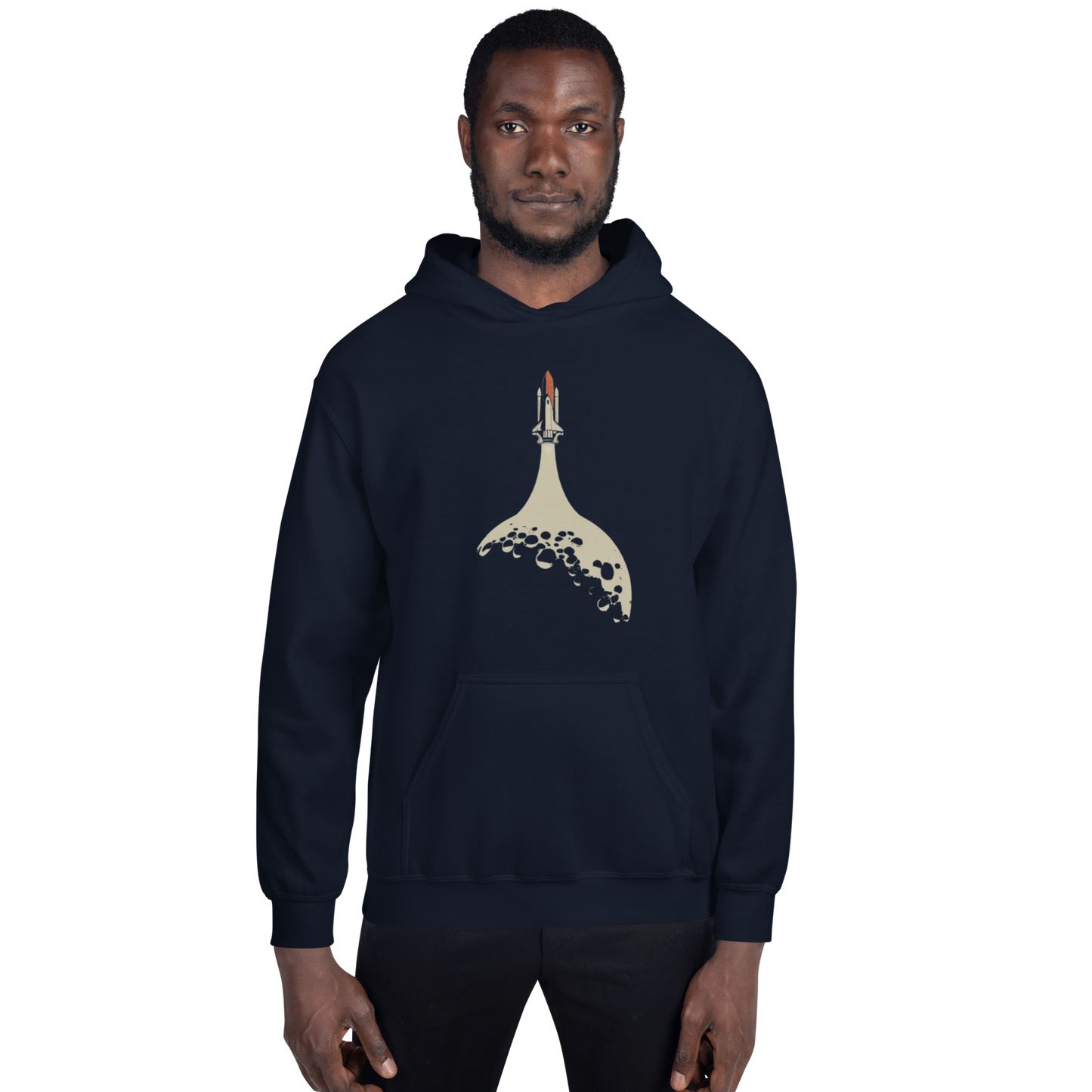 Light Years of Comfort: The Stellar Hoodie