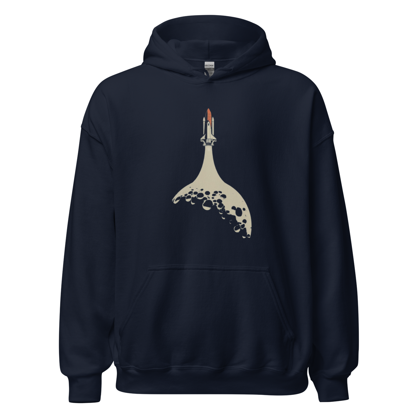 Light Years of Comfort: The Stellar Hoodie