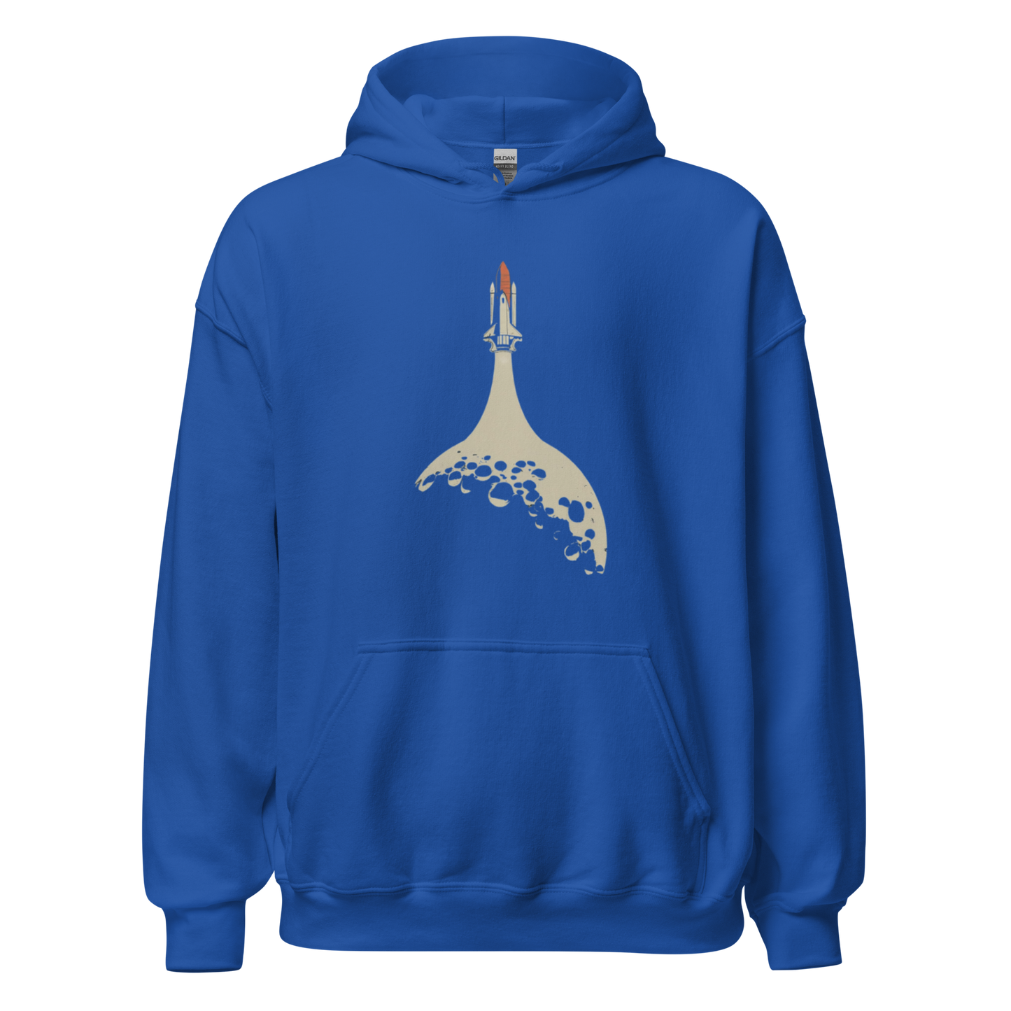 Light Years of Comfort: The Stellar Hoodie